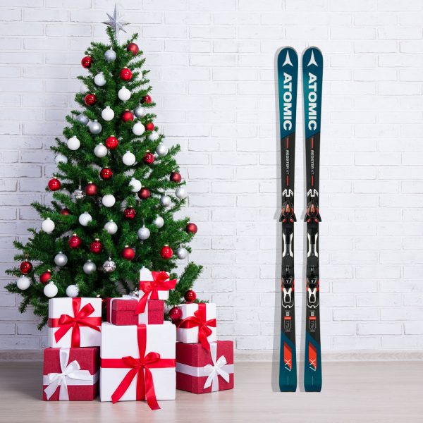 Atomic X7_XMas Atomic X7 bei Sport Kecht