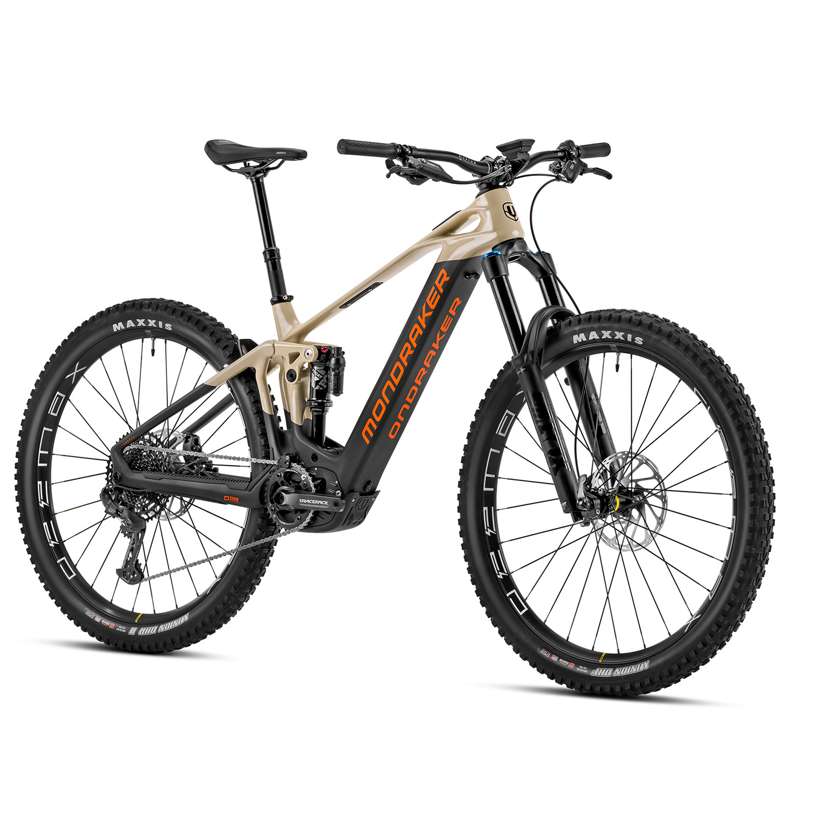 Mondraker Crafty Carbon R, Modell 2023