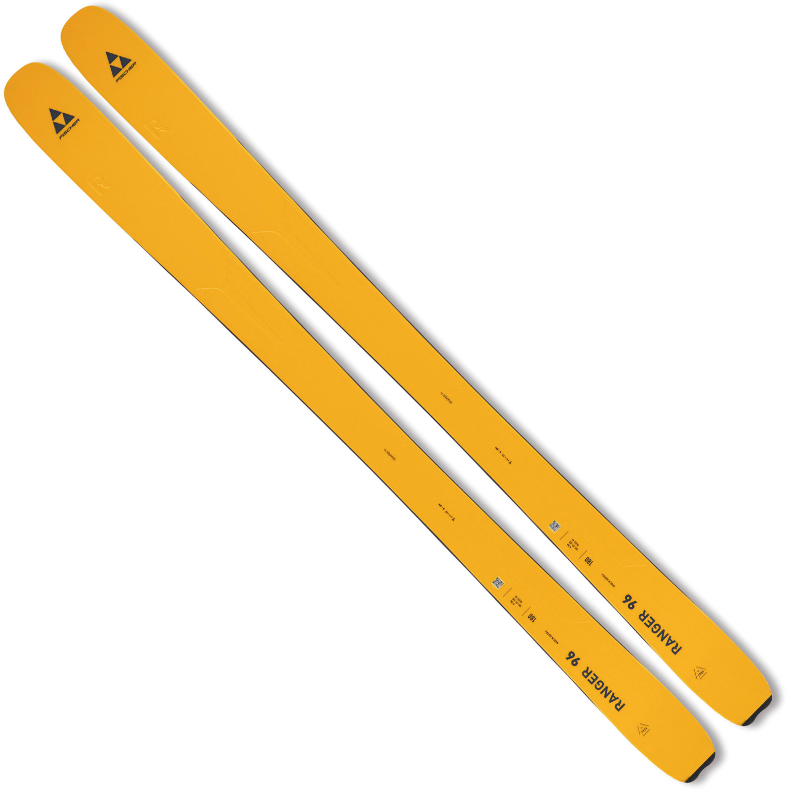 Fischer Ranger 96